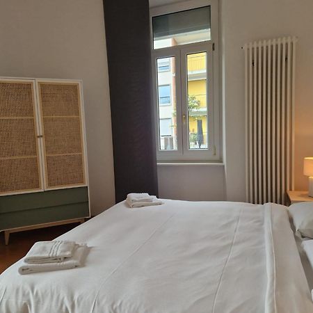 Villa Magnolia - High Standing Floor Locarno Dış mekan fotoğraf