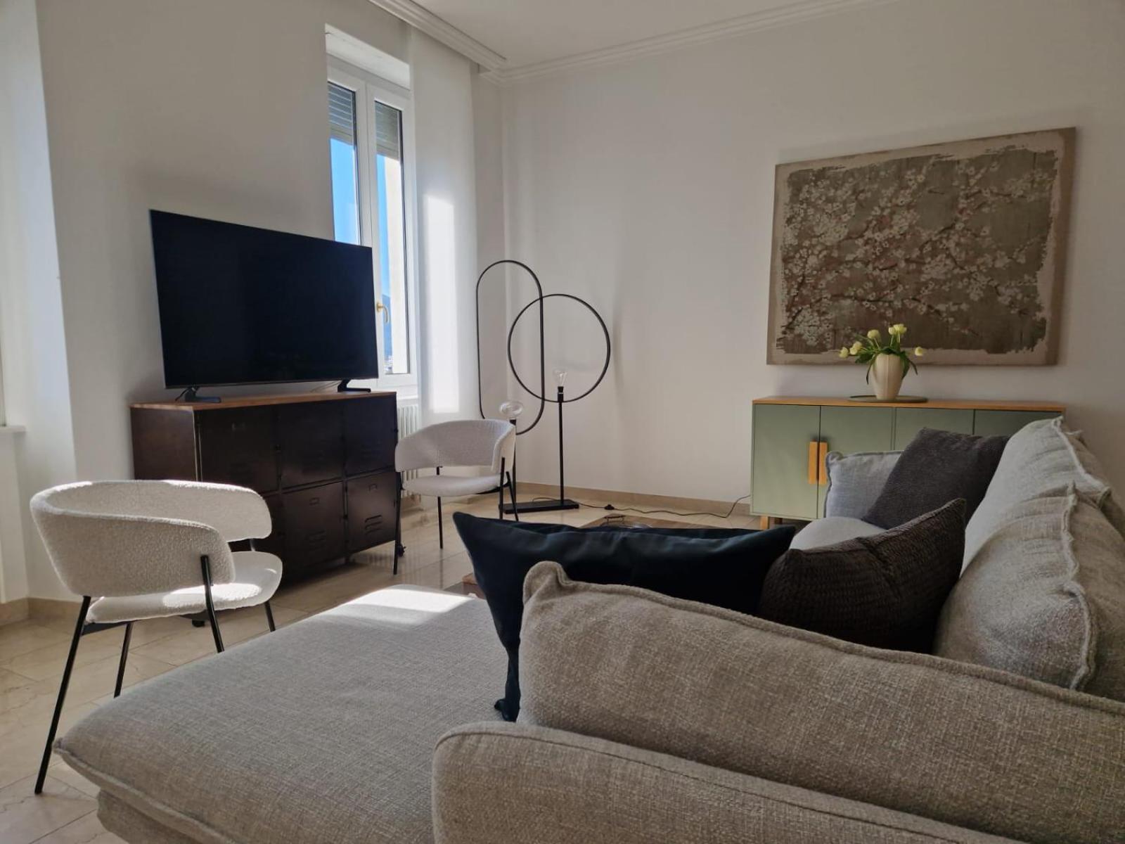 Villa Magnolia - High Standing Floor Locarno Dış mekan fotoğraf