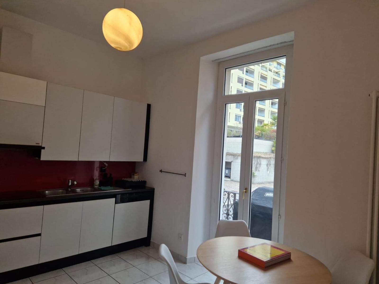 Villa Magnolia - High Standing Floor Locarno Dış mekan fotoğraf