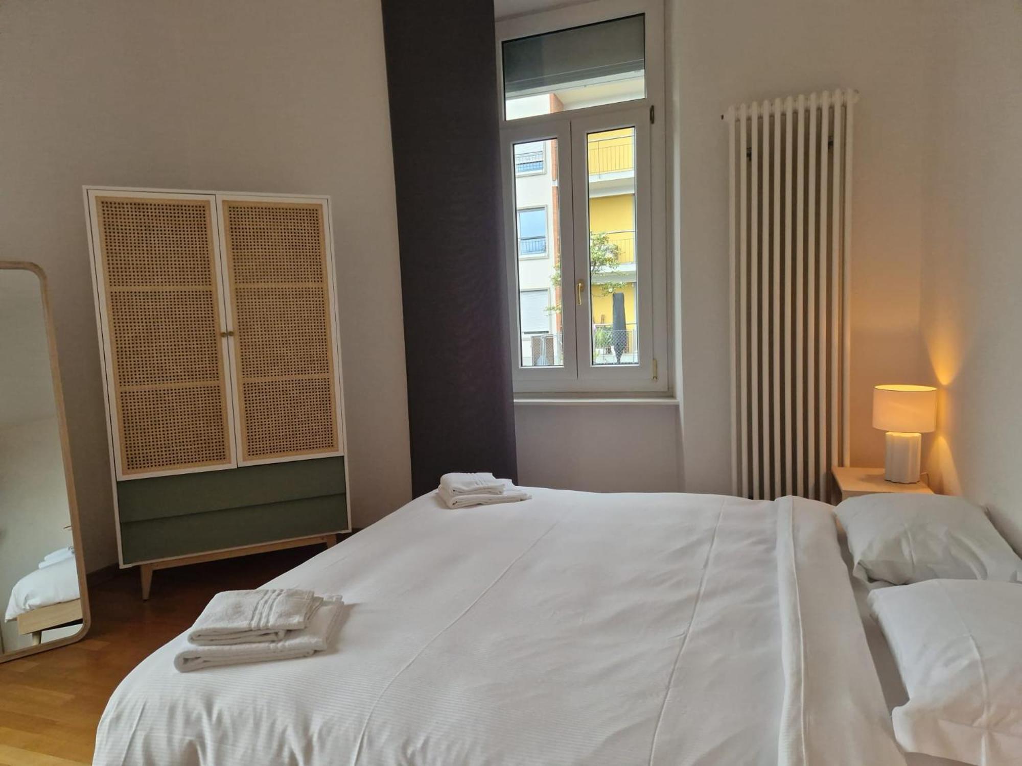 Villa Magnolia - High Standing Floor Locarno Dış mekan fotoğraf