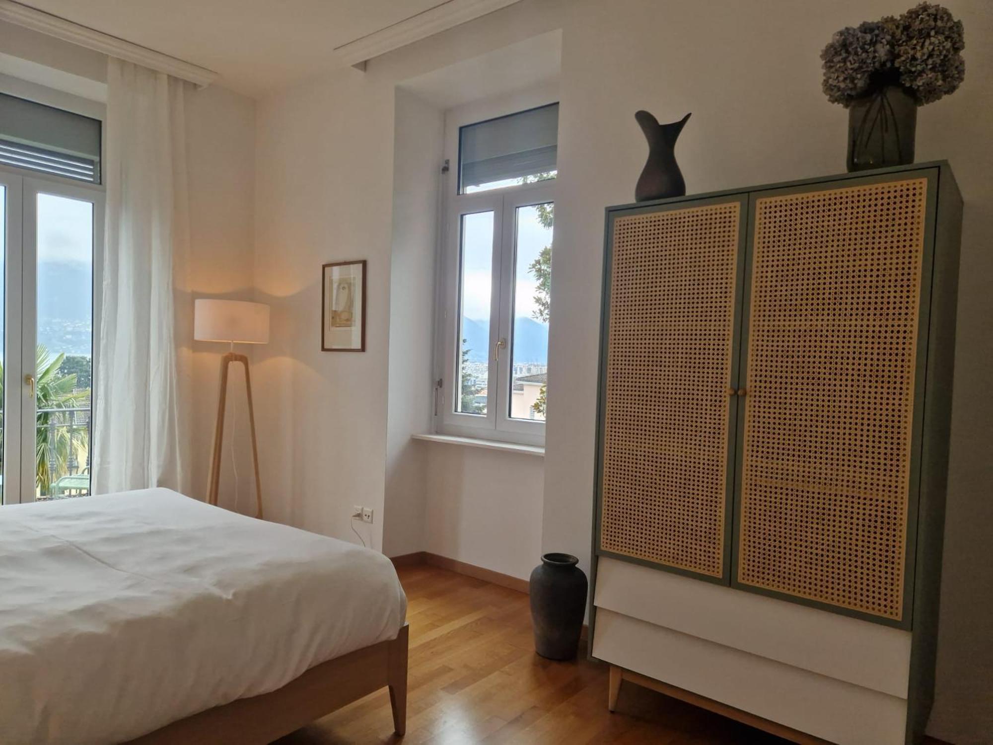 Villa Magnolia - High Standing Floor Locarno Dış mekan fotoğraf